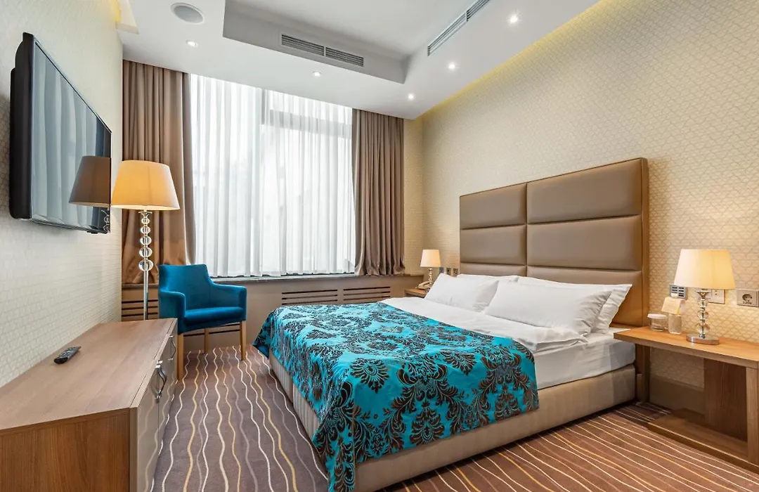 Khreschatyk Hotel-1