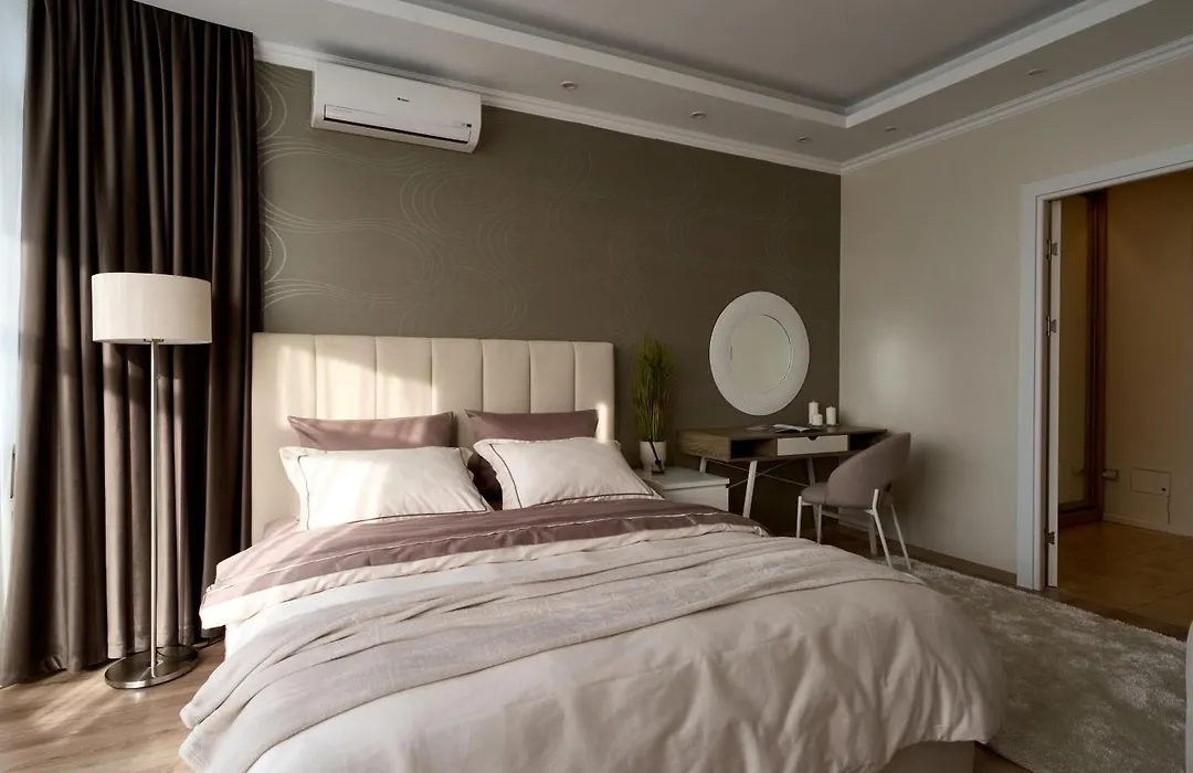 Сozy Kiev Apartment Str Chernovola-1