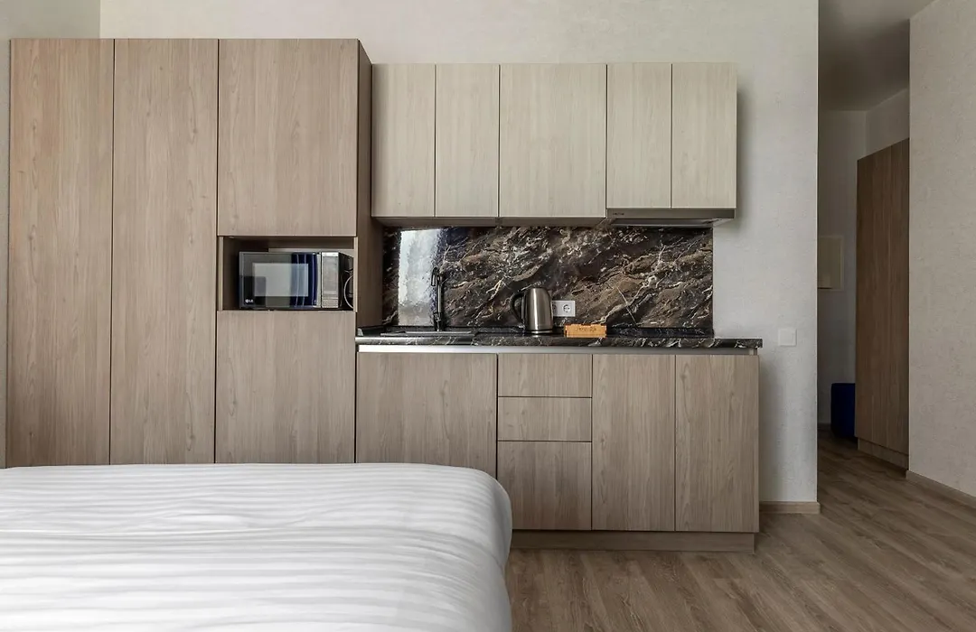 Barasport City Apartments-1