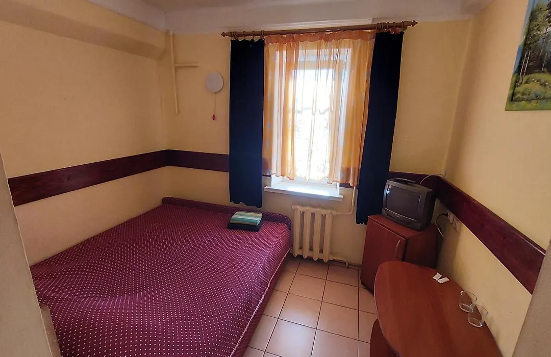 Hotel Desna Kut-1