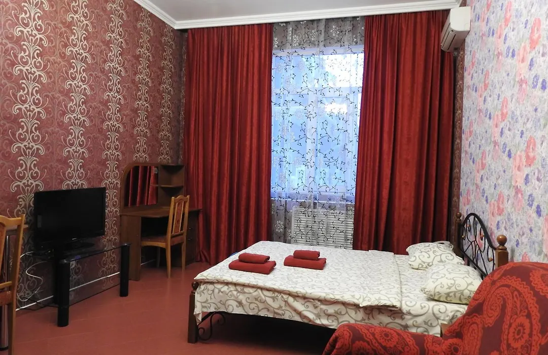 Voskhod Hotel-1
