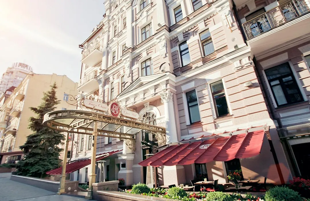 Opera Hotel - The Leading Hotels Of The World-1