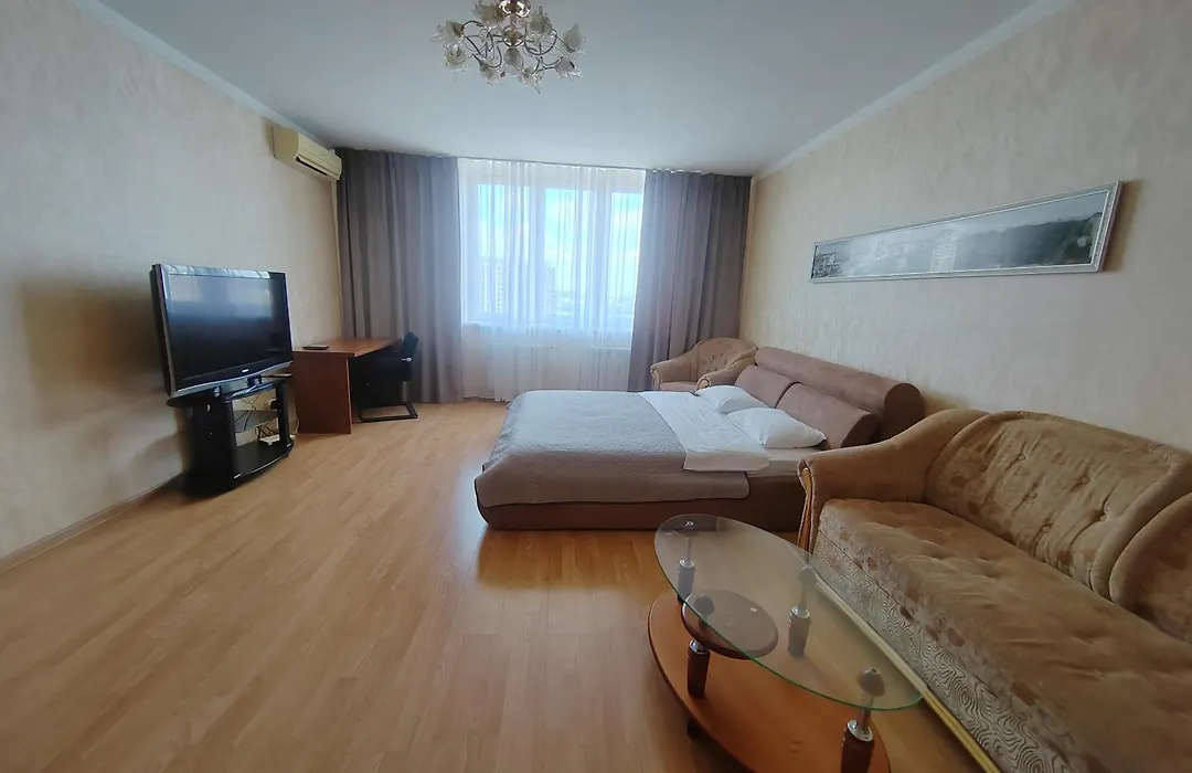 Apartment In Complex Korona On Knyazhyi Zaton 21-1
