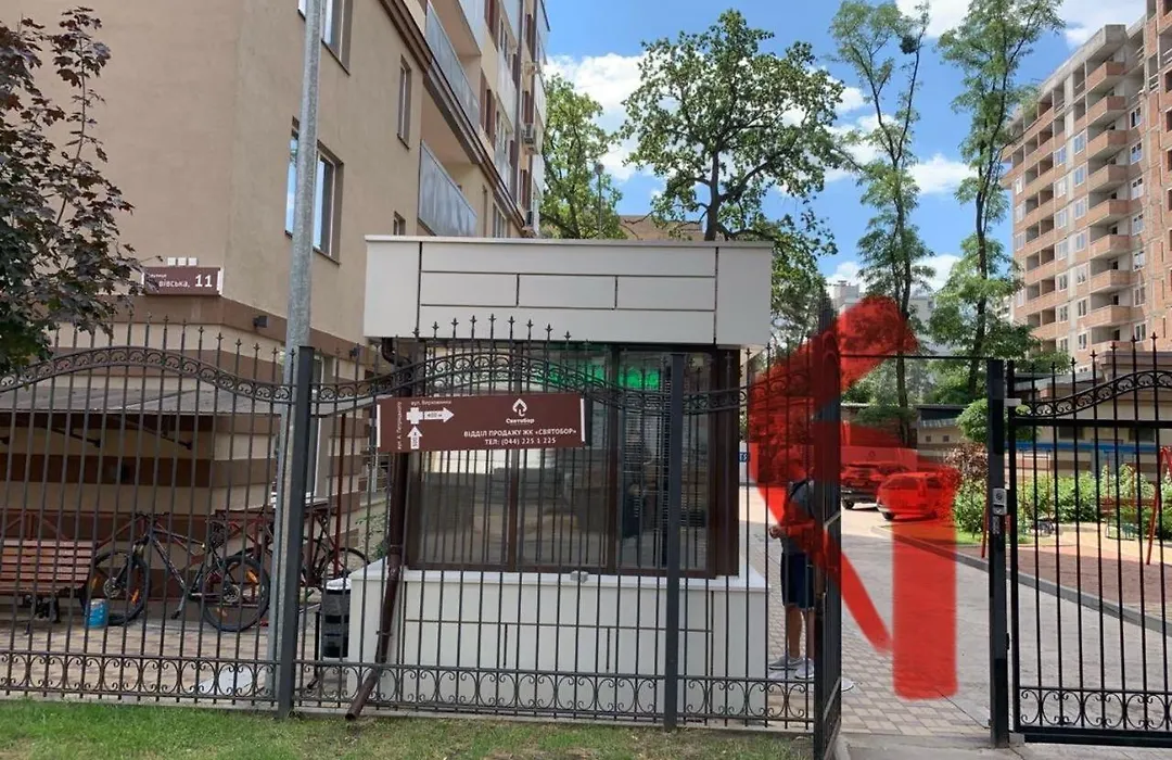 Святобор Lux Apartments-1