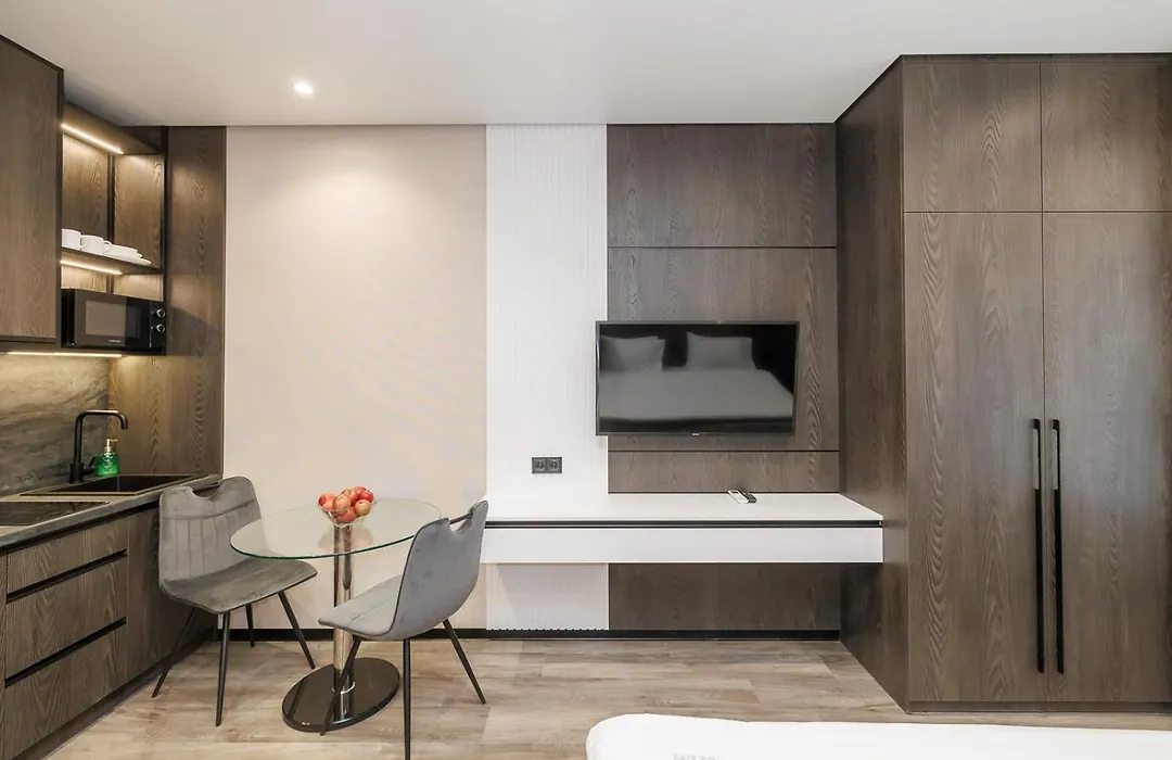 Apartments In City Center Area-1