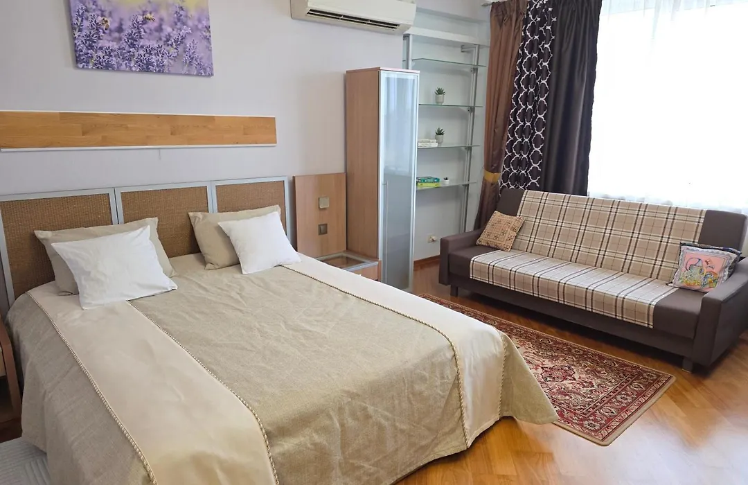 Apartment On Hryshka Street-1