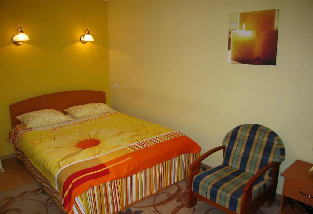 Hotel Service Predslava On Antonovicha Street-1