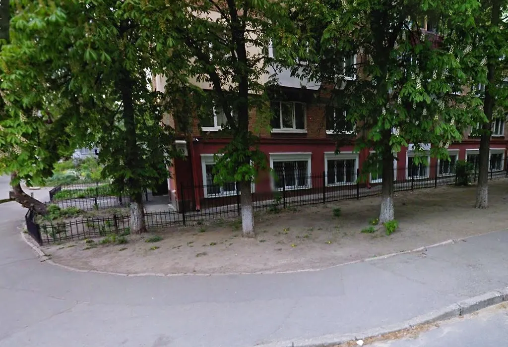 Chyhorinskyi Hotel-1