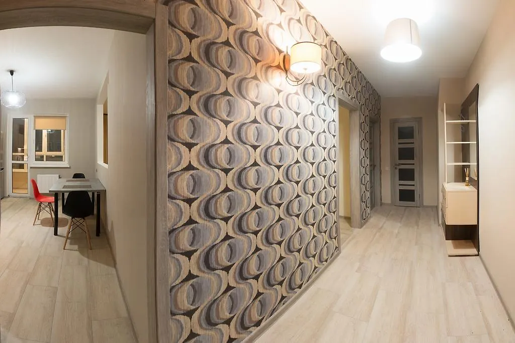 Kyiv Yuriya Ilyenko Street New Building Close To The Downtown-1