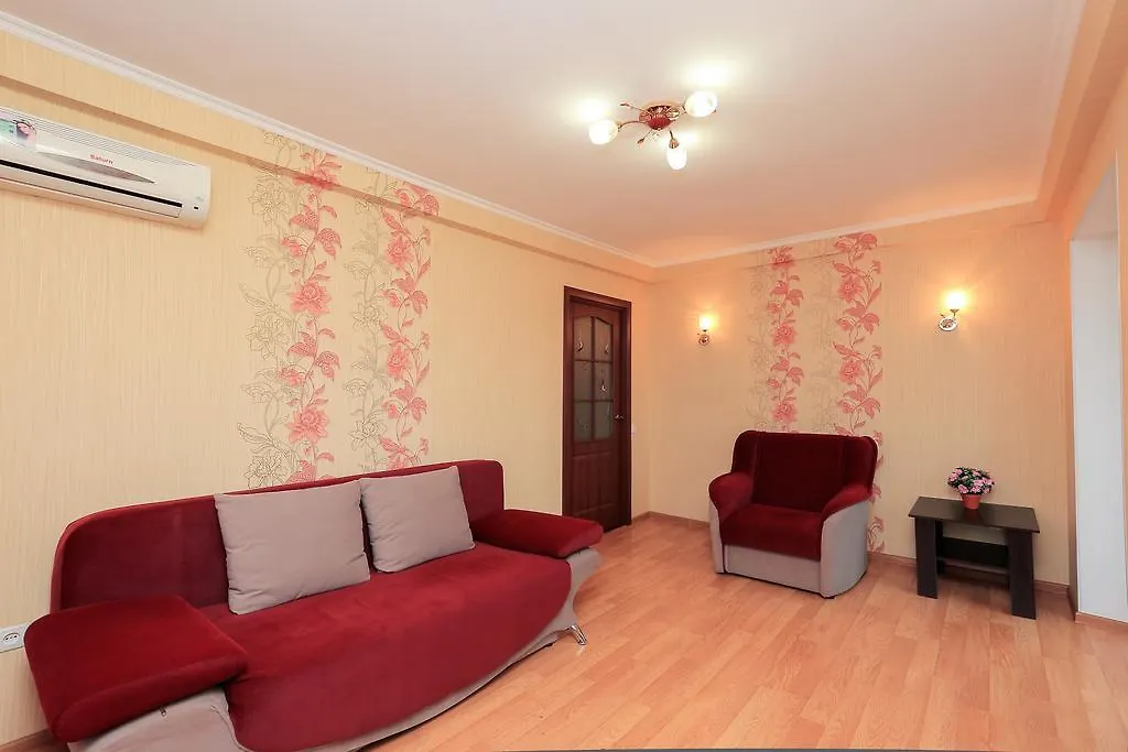 Apartment On Obolonskiy Prospect 12-1