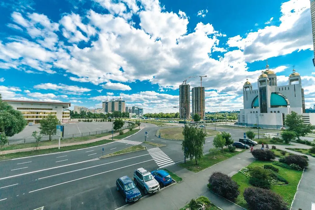 Two-Storey Apartment Near Iec-1