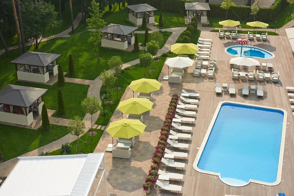 City Holiday Resort & Spa-1
