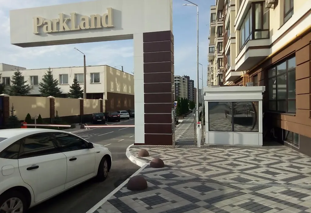 Apartment Complex Parklend-1