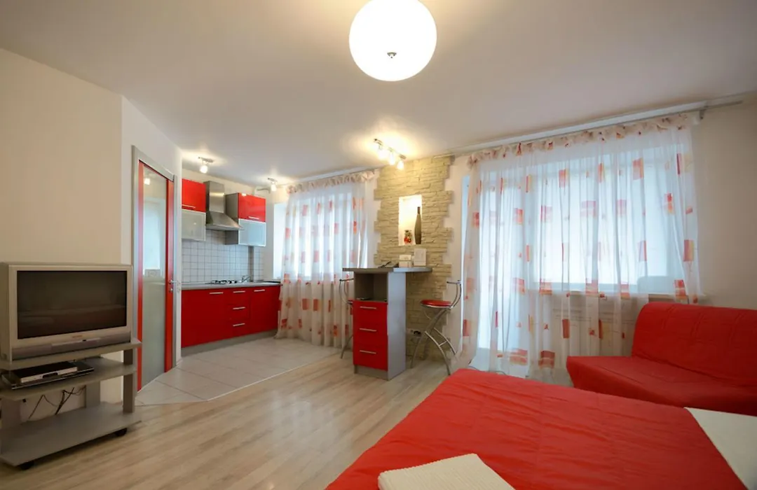Partner Guest House Saksahans'Koho-1
