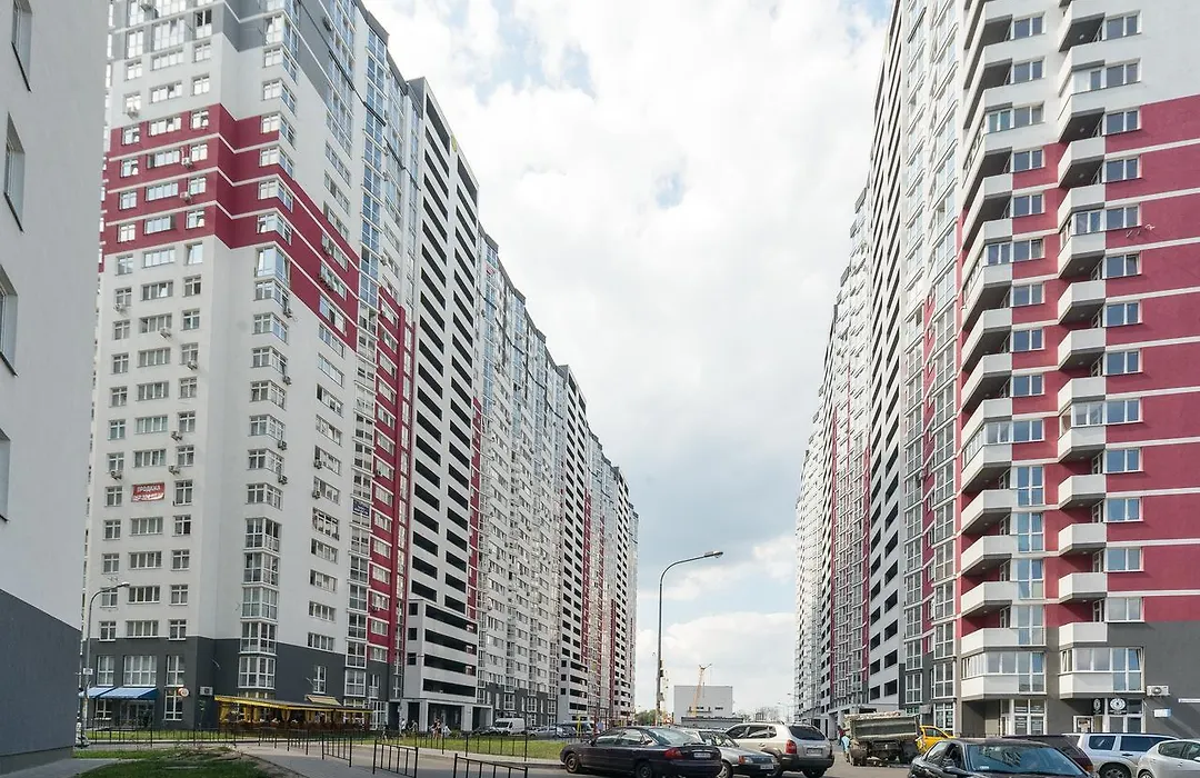 Smart Apartments Drahomanova 2А-1