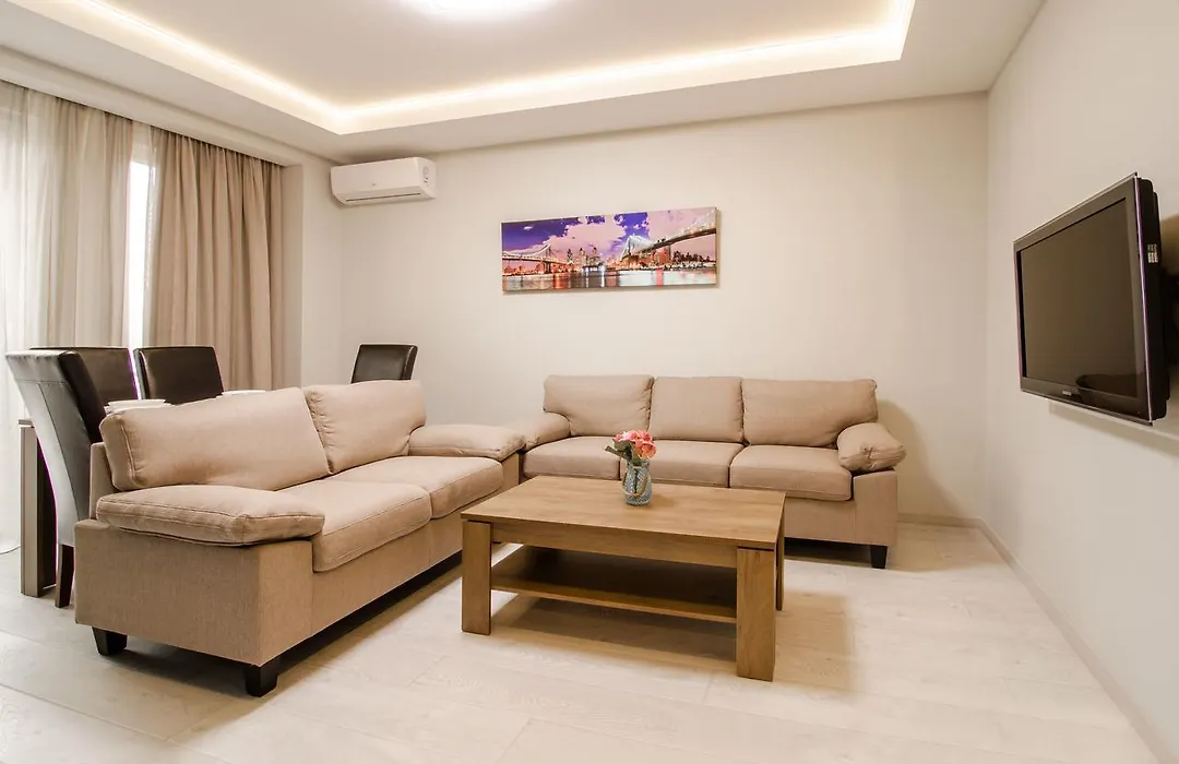 Amazing Apartment In The Center Of Kiev-1