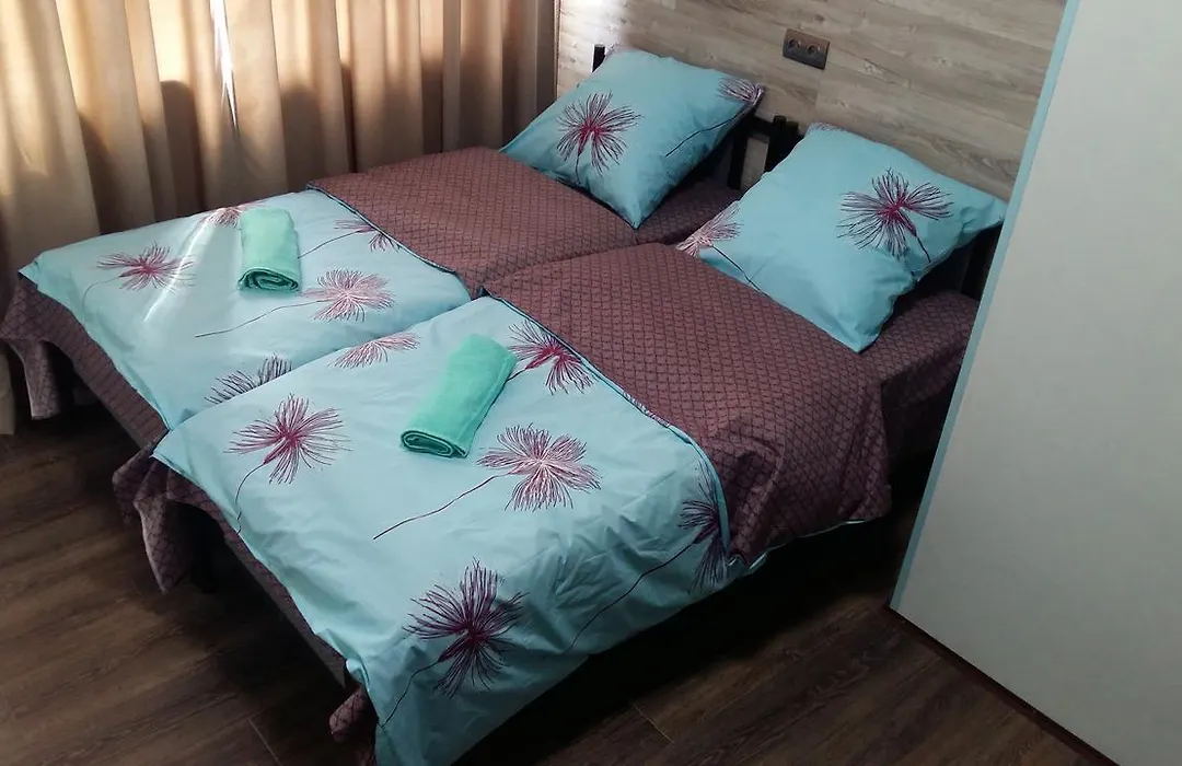 Hostel Voyage-1