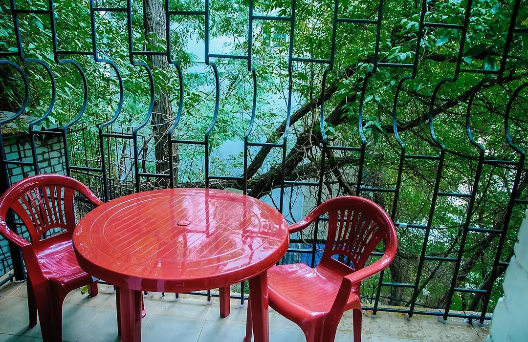Golden Globus Hostel-1