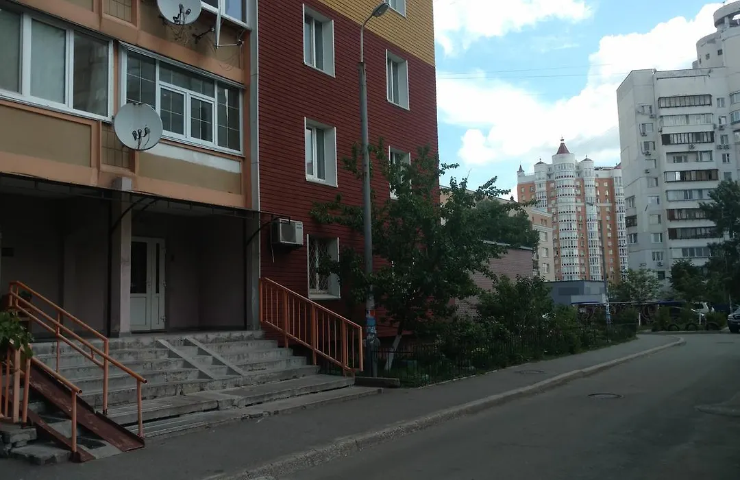 2Х Комнатная Квартира-1