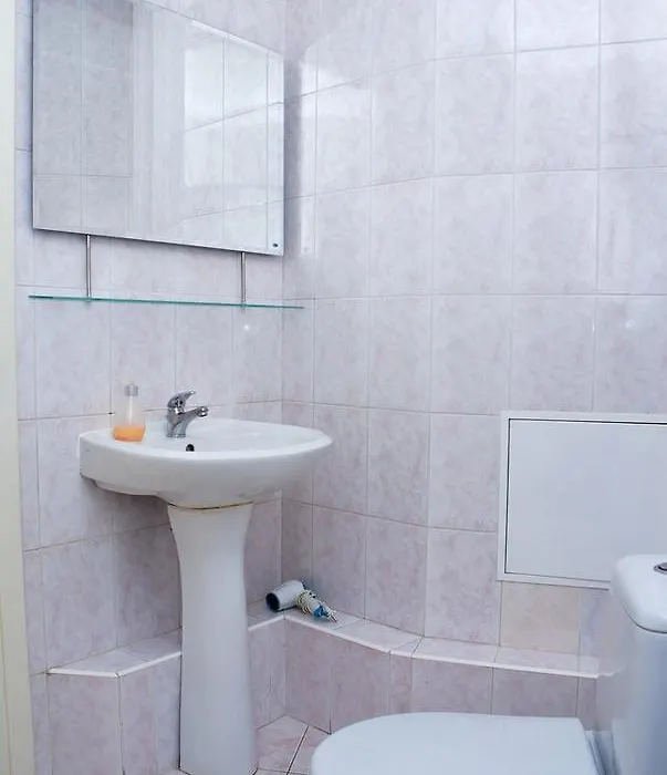 2-Komnatnye Apartamenty Alladin - Pozniaki-1