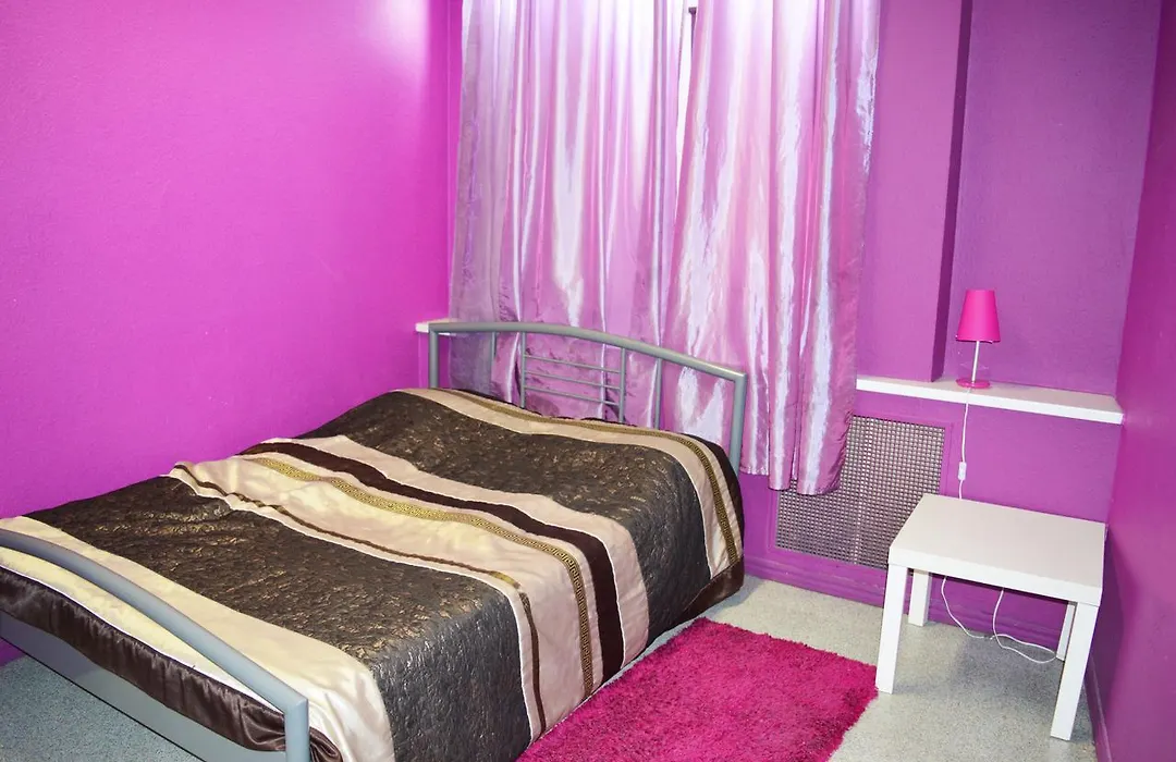 City Center Hostel-1