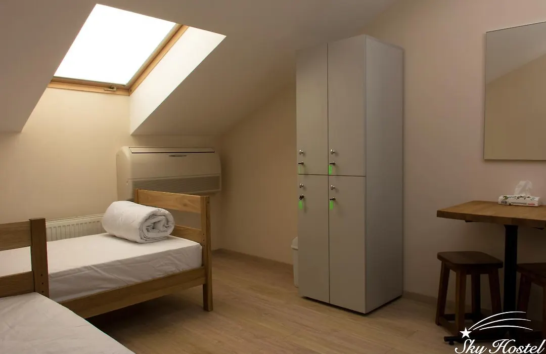 Sky Hostel-1