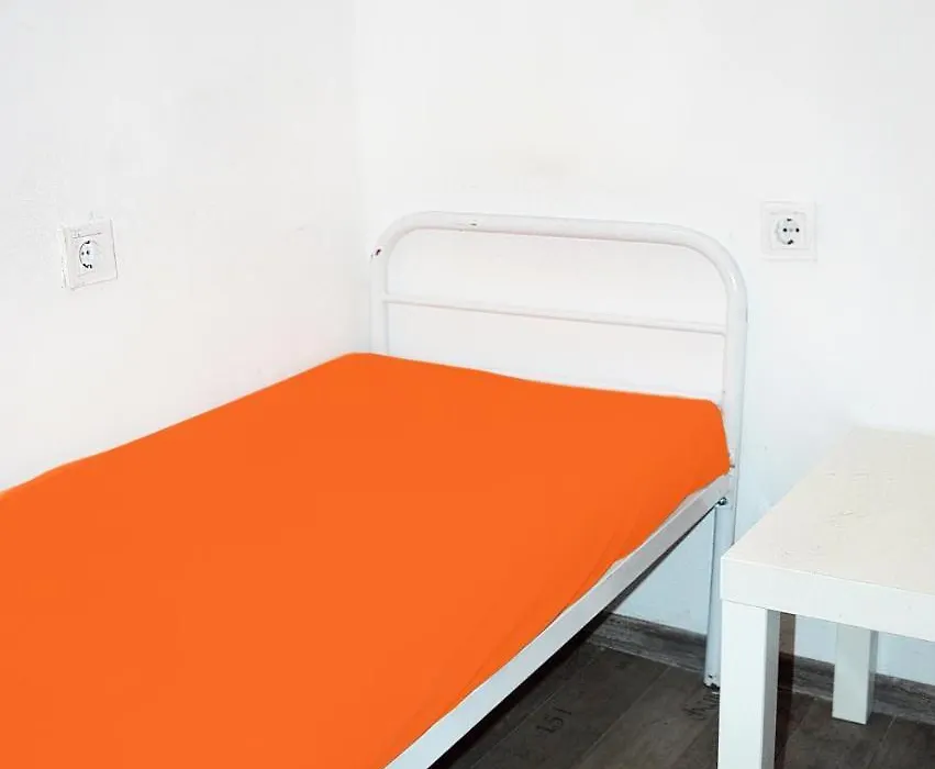Hostel Railway Kiev-1