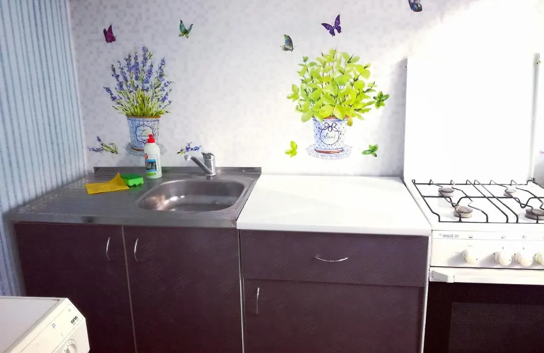 Standard Apartment On Umanskaya-1