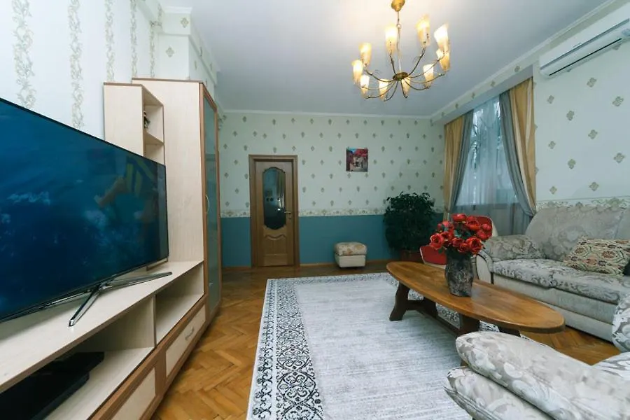 Three-Room Apartments At The Polytechnic Institute-1