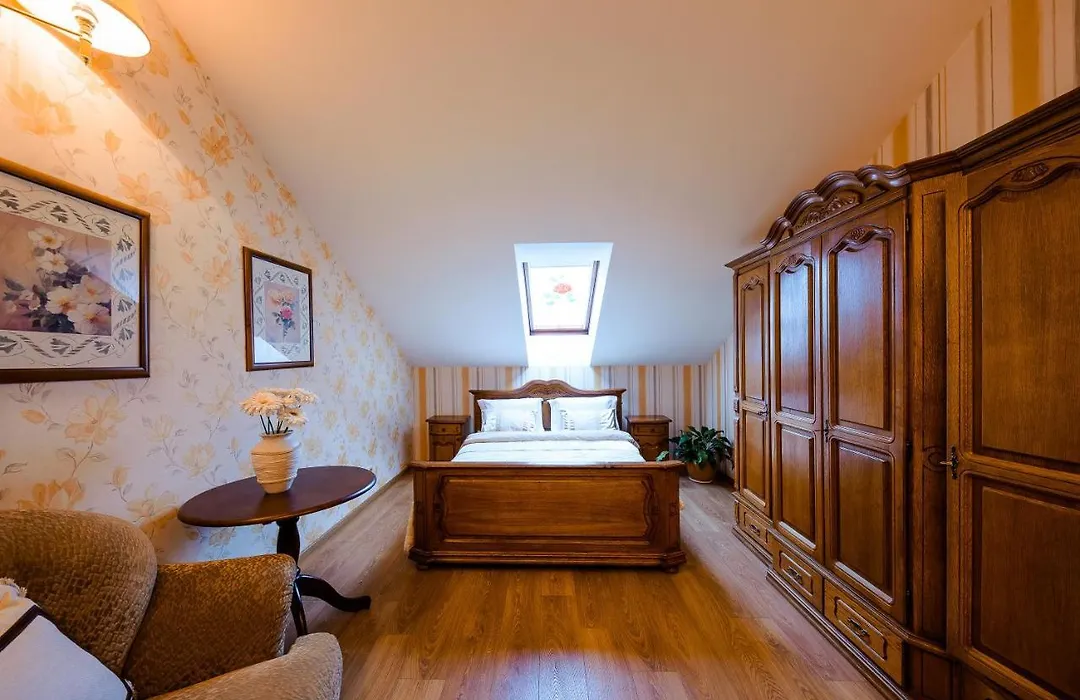 Boutique Apart-Hotel Sherborne-1