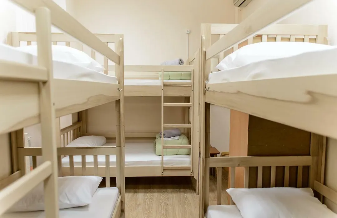 Globus Lipki Hostel-1