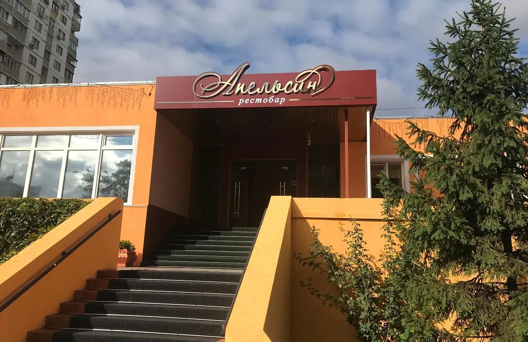 Inn On Zhytomyrska-1