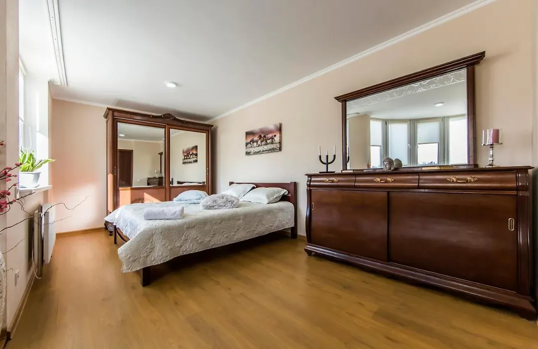 Super Comfort Flat For You Near The Metro.-1