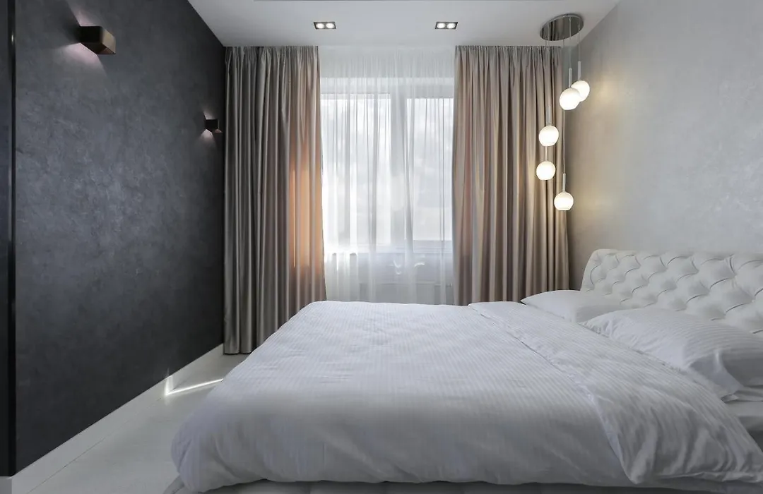 White Tiger Apartment in Smart Plaza-1
