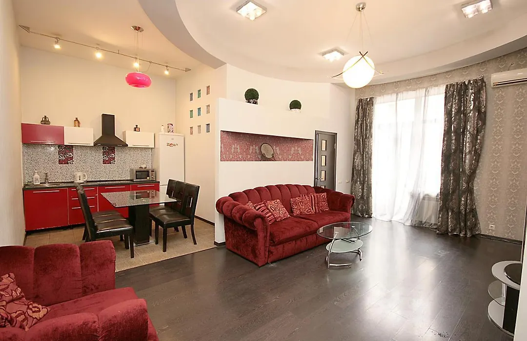 Inn Home Apartments - Pechersk Area-1