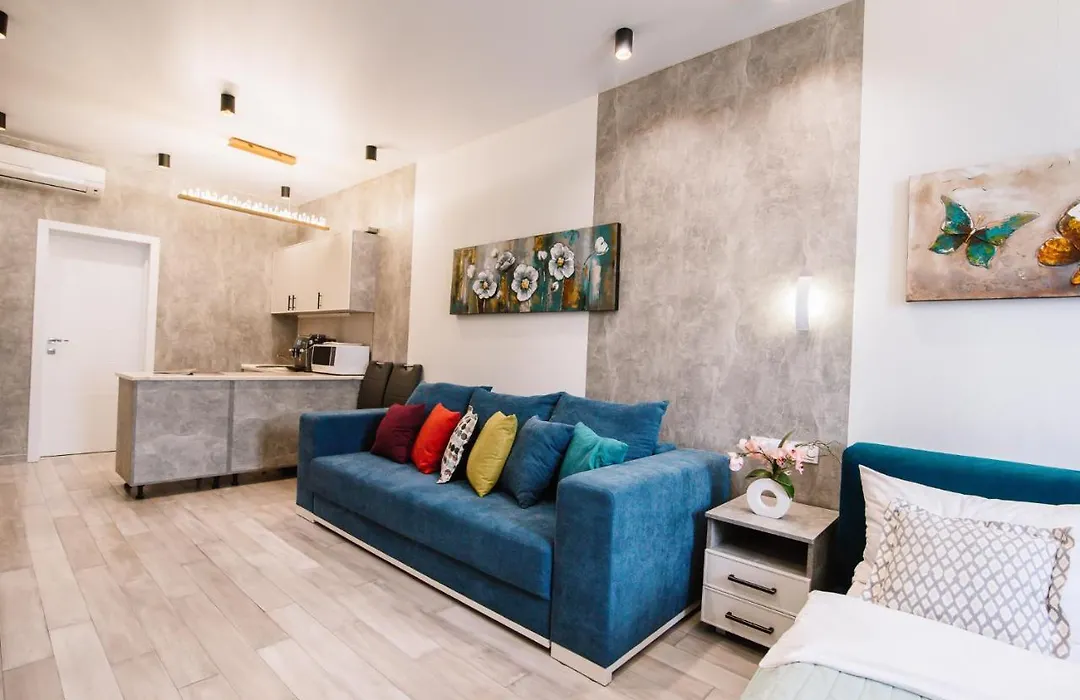 Royal Tower Luxurious Smart Residence-1
