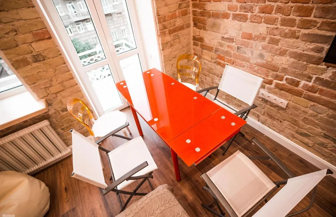 Kyiv Art Apartments Near Golden Gate-1