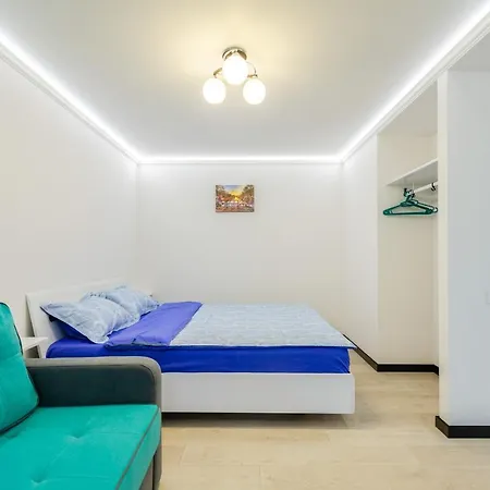 Artal Apartment On Obolonskyi Avenue 31-2