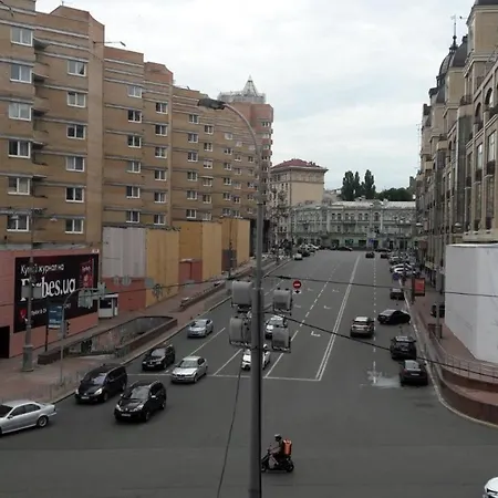 Apartments Near Khreshchatyk-Absolut-2