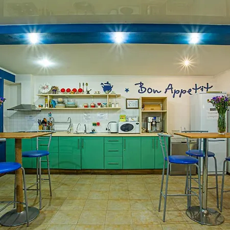 Gar'Is Hostel Klovska-3