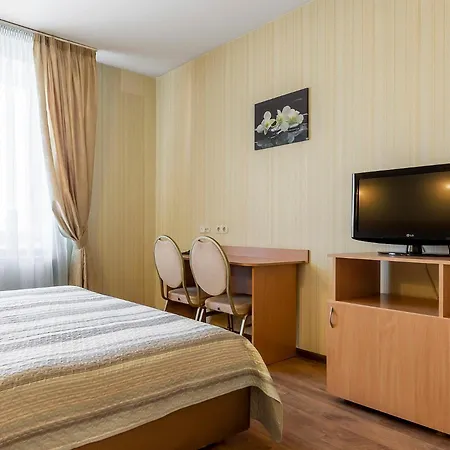 Гостиница Siesta Киев-3