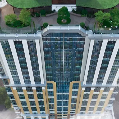 Royal Tower Vip Smart Apartments 1-3