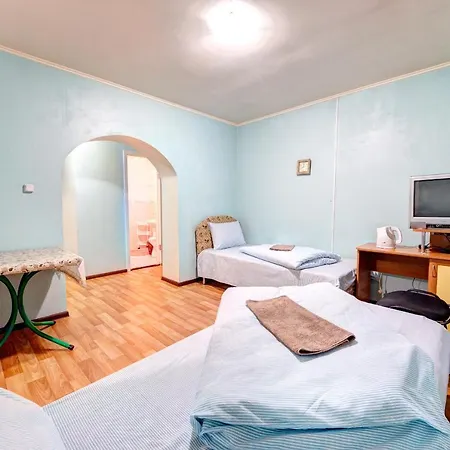 Hotel Zvezda-2