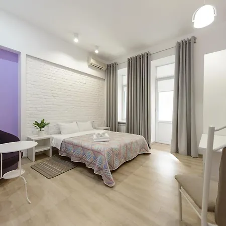 Bessarabka Apartments-2