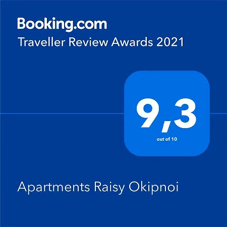 Apartments Raisy Okipnoi-2