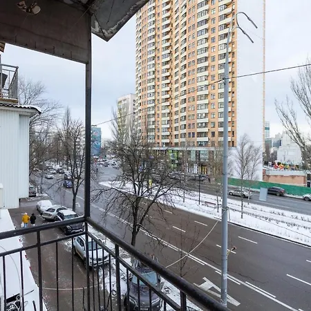 Квартира На Печерске-2