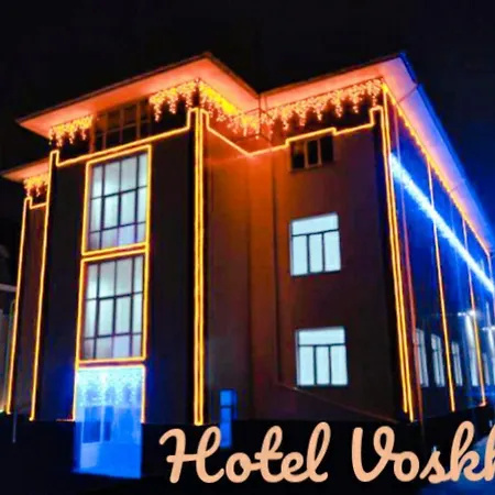 Voskhod Hotel-3