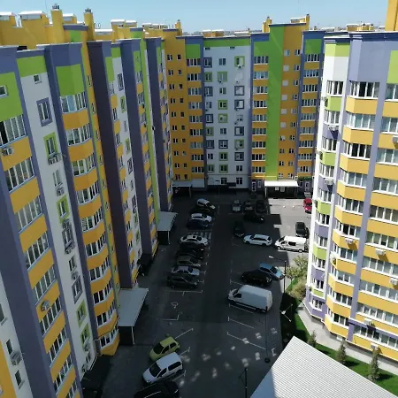 0131 Квартира Жк Щасливий, Укриття В Комплексі-2