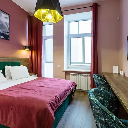 Partner Guest House Velyka Vasylkivska-2