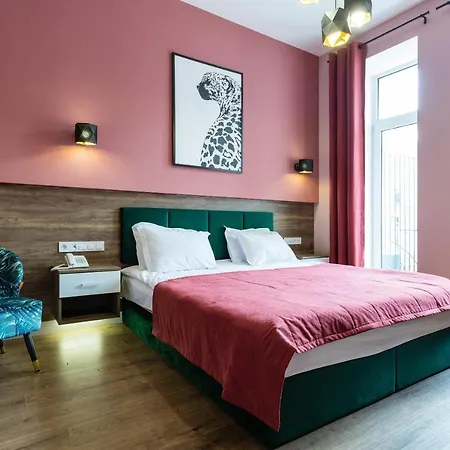 Partner Guest House Velyka Vasylkivska-3